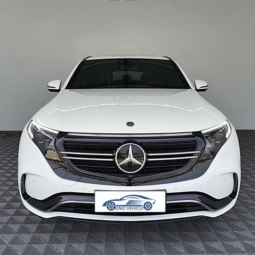 Мерседес-Бенц EQC 2020 EQC 400 4MATIC