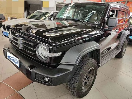 Танк 300 2021 Off-road Edition 2.0T Conqueror