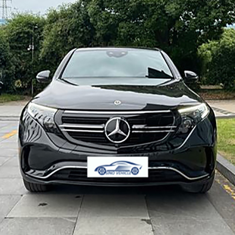 Мерседес-Бенц EQC 2021 EQC 400 4MATIC