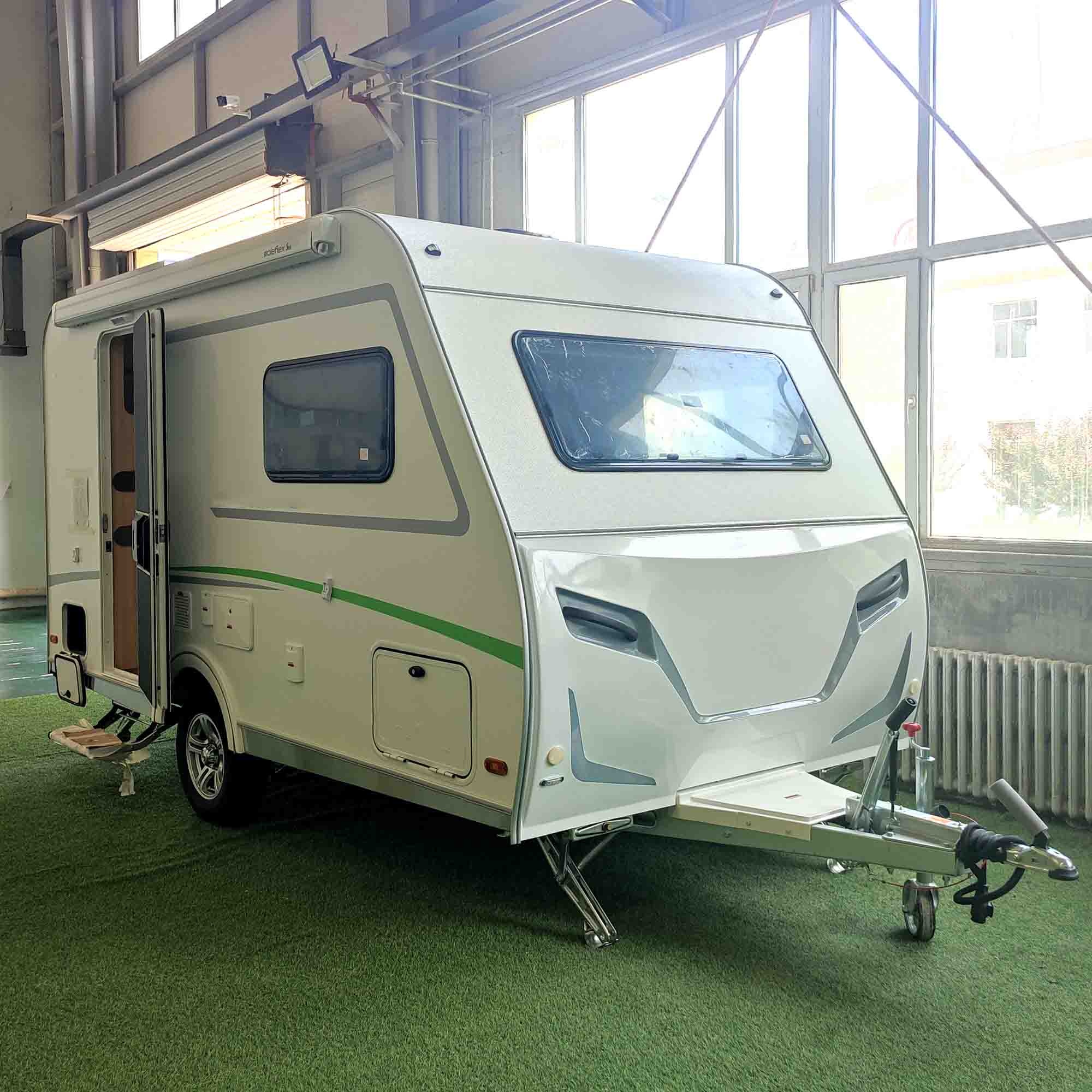 SV380L FAMILY VERSION CARAVAN