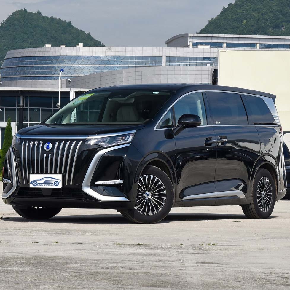 Denza D9 EV:
