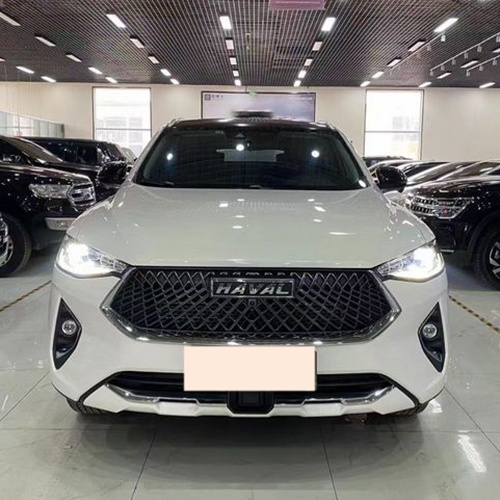 Haval F7x 2021 1.5T с полным приводом, чрезвычайно умная и модная версия