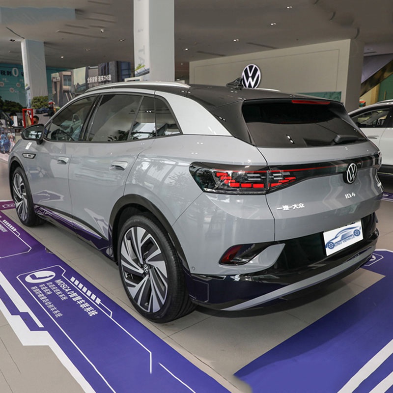 Vw id3 4wd discount