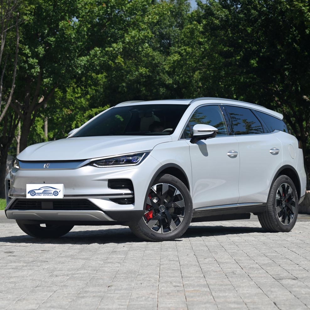 BYD Tang EV 2024 Champion Version