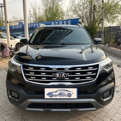 KIA Sportage 2.0L Автоматическая версия Smart Enjoy Deluxe Edition, 2019 г.