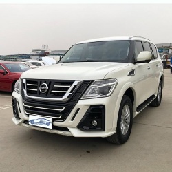 Patrol 2018 4.0L версия для Ближнего Востока