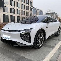 Флагманская версия Gaohe HiPhi X 2021, 6 мест