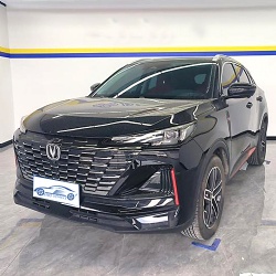 Пилотная модель Changan CS55PLUS 2022 второго поколения 1,5T DCT