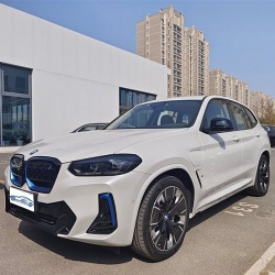 Инновационная модель BMW iX3 2022 года