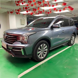 Trumpchi GS8 2020 390T 4WD Luxury Smart Edition (7 мест)