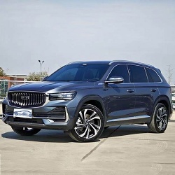 Geely Monjaro 2.0TD Мощный автоматический полный привод флагманской модели