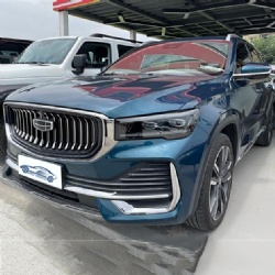 Geely Monjaro 2.0TD Мощный автоматический полный привод флагманской модели