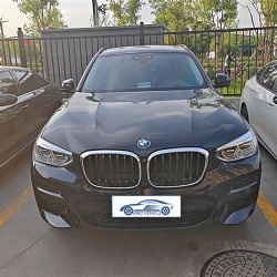 BMW X3 2021 рестайлинговый пакет xDrive25i M Sport