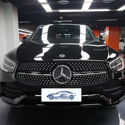 Mercedes-Benz GLC Coupe 2021 GLC 300 4MATIC Купе Внедорожник