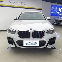 BMW X3 2021 xDrive28i M Спортивный пакет