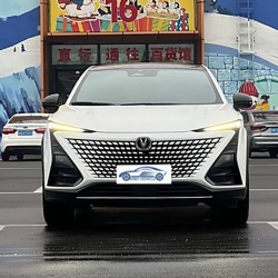 Флагманская модель Changan UNI-T 2021 1.5T Sports Edition