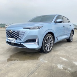 Changan UNI-K 2021 2.0T Роскошная модель