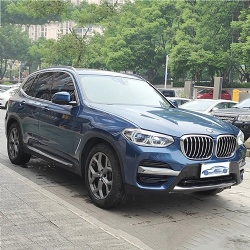 BMW X3 2021 xDrive28i с пакетом «люкс»