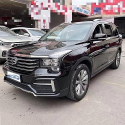 Trumpchi GS8 2021 390T 2WD Luxury Smart Link Commemorative Edition (7 мест)