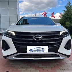 Trumpchi GS4 2021 270T Автоматическая роскошная версия Smart Link