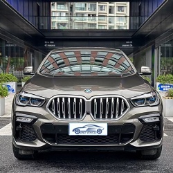 BMW X6 2021 xDrive40i M Спортивный пакет