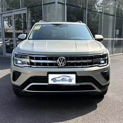 Флагманская версия Touron 2021 380TSI 4WD