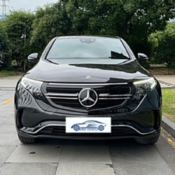 Мерседес-Бенц EQC 2021 EQC 400 4MATIC