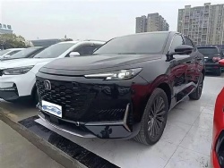 Changan UNI-K 2021 2.0T Роскошная модель
