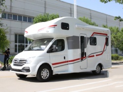 Maxus V80 Right Hand Drive Motorhome