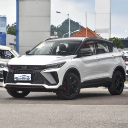 Geely CoolRay 2023 1.5TD DCT Champion Version