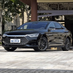 BYD Han DM-i 2023 Champion Version