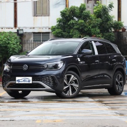 VW ID.6 Crozz 2024 Version