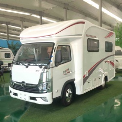 Foton Diesel 2.0T Motorhome