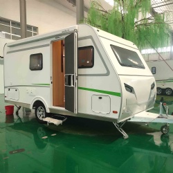 SV420L 3 PERSON VERSION CARAVAN