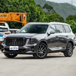 GAC Motor GS8 2024 Navigation 2.0TGDI 4WD Luxury Smart Connect Version