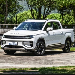 Geely Radar RD6 Pure Electric Pickup 2023 Version