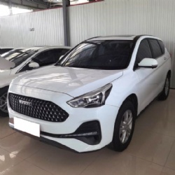 Название автомобиля: Haval M6 2019 1.5T DCT полноприводная