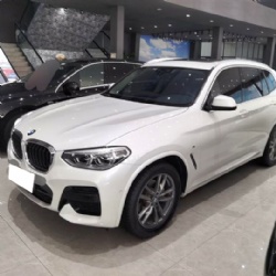 BMW X3 2020 xDrive25i M спортивный пакет