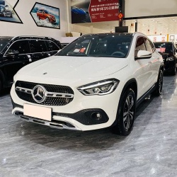 Benz GLA
