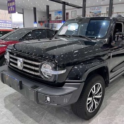 Tank 300 2021 City Edition 2.0T Очень стильный