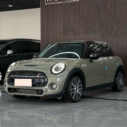 MINI 2.0T COOPER S Artist, пятидверная версия 2019 года