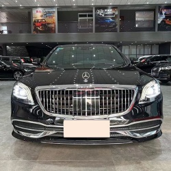 Mercedes-Benz S-Class 2019 S 320 L Collection Edition