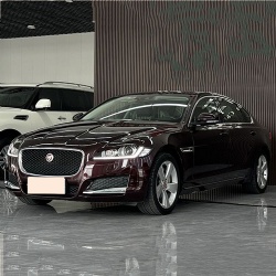 Jaguar XFL 2019 XFL 2.0T 200PS 2WD Elite Edition