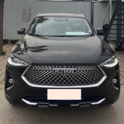 Haval F7x 2021 2.0T, полноприводная версия с чрезвычайно интеллектуальными характеристиками