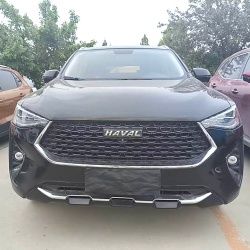 Haval F7x 2019 1.5T с полным приводом, чрезвычайно умная и модная версия