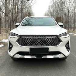 Haval F7x 2021 1.5T с полным приводом, чрезвычайно умная технологичная версия