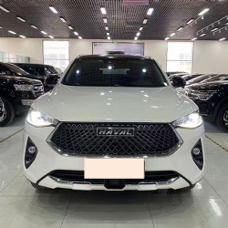 Haval F7x 2021 1.5T с полным приводом, чрезвычайно умная и модная версия