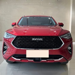 Haval F7x 2019 2.0T полноприводная экстремальная спортивная версия