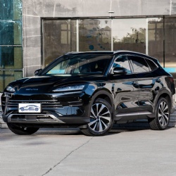 BYD Song Plus DMI Hybrid Champion Version 2023