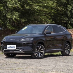BYD Song Plus EV Champion Version 2023